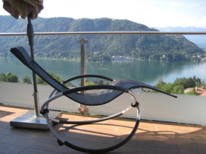 Villa Burgblick Treffen Am Ossiacher See